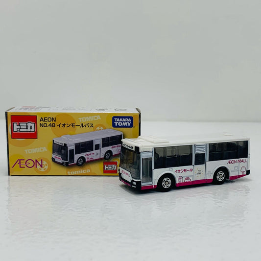 【中古】 1/138 三菱ふそう エアロスター イオンモールバ