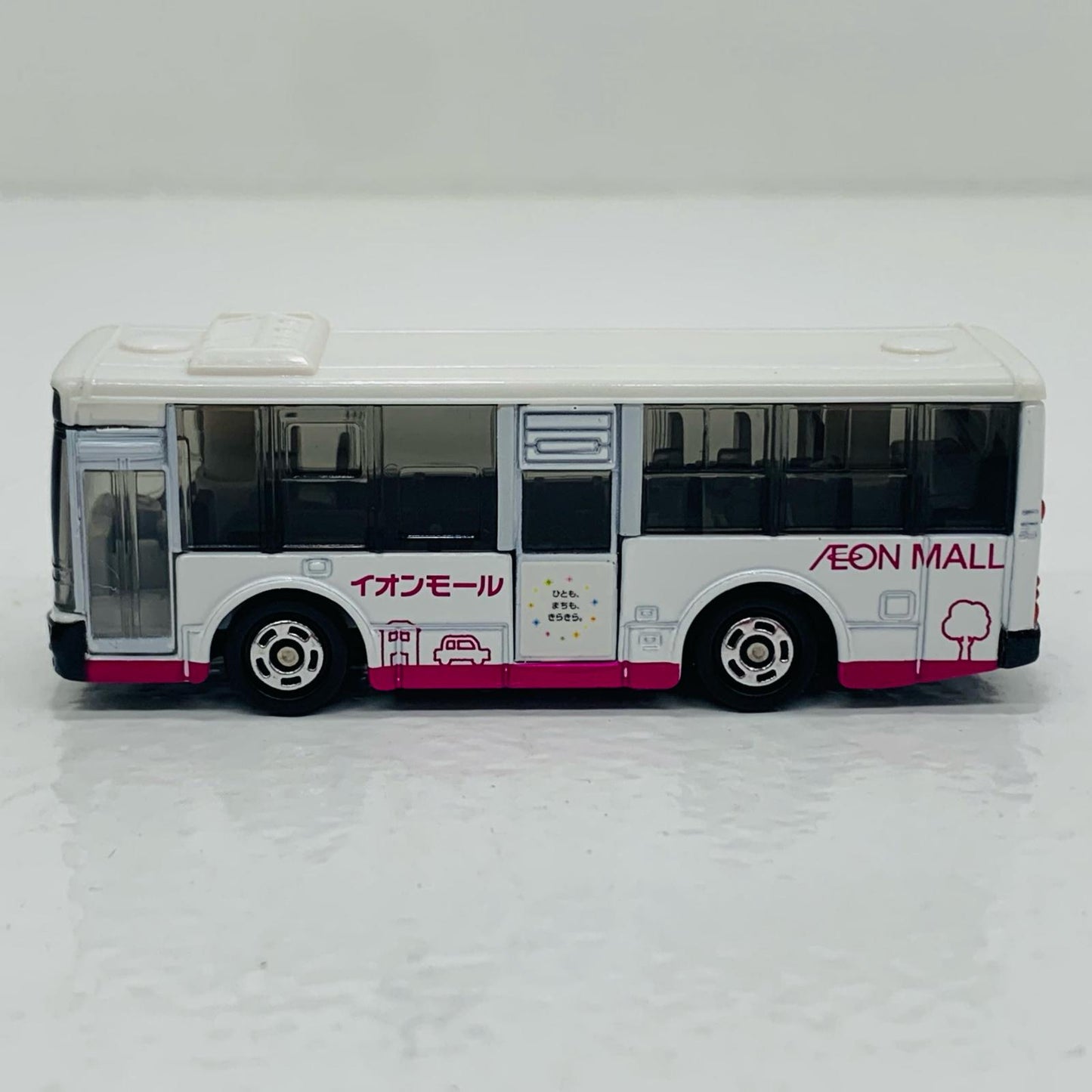 【中古】 1/138 三菱ふそう エアロスター イオンモールバ