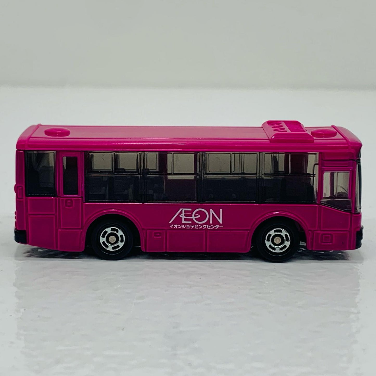 【中古】 1/138 AEONバス マゼンタカラー仕様(マゼンタ)