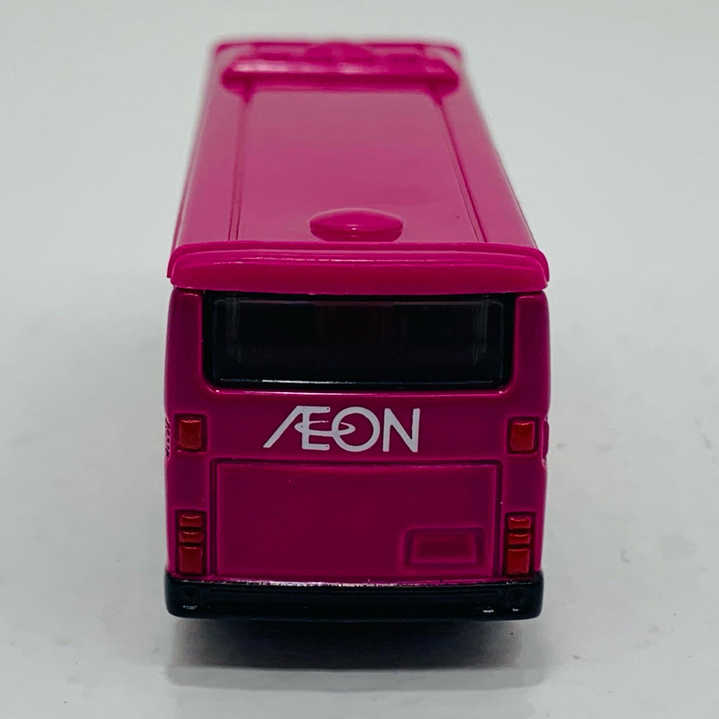 【中古】 1/138 AEONバス マゼンタカラー仕様(マゼンタ)
