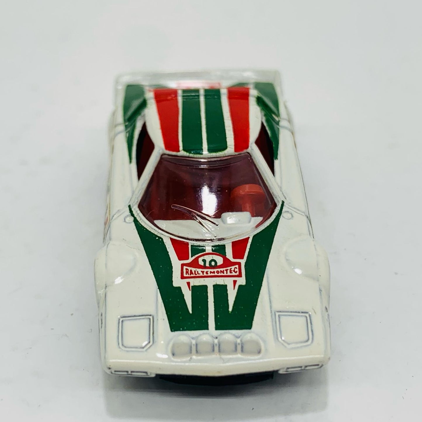 【中古】 ランチアストラトスラリータイプ Alitalia #10(