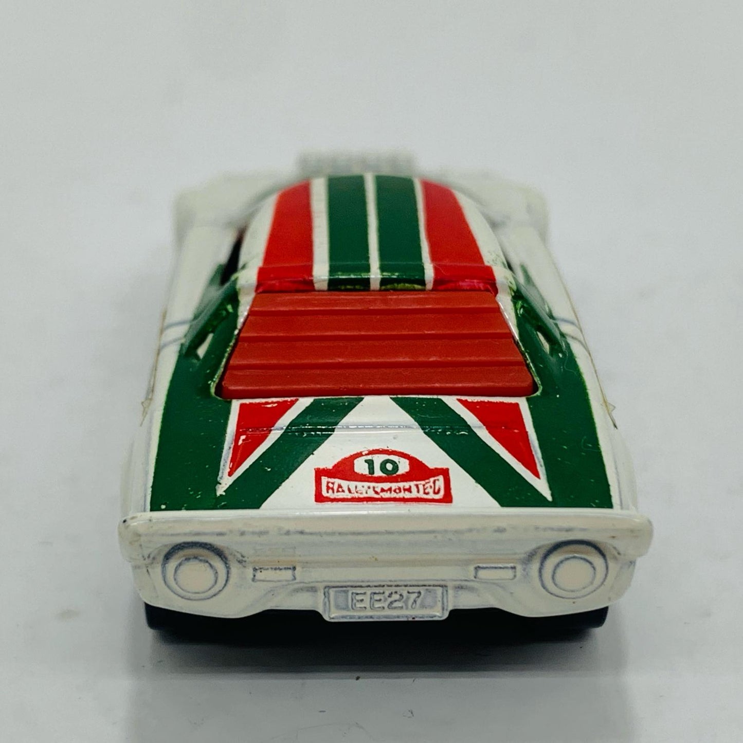 【中古】 ランチアストラトスラリータイプ Alitalia #10(