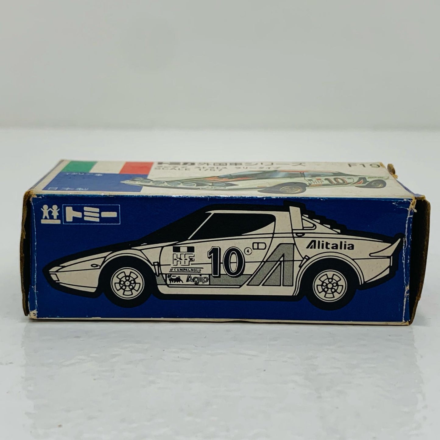 【中古】 ランチアストラトスラリータイプ Alitalia #10(
