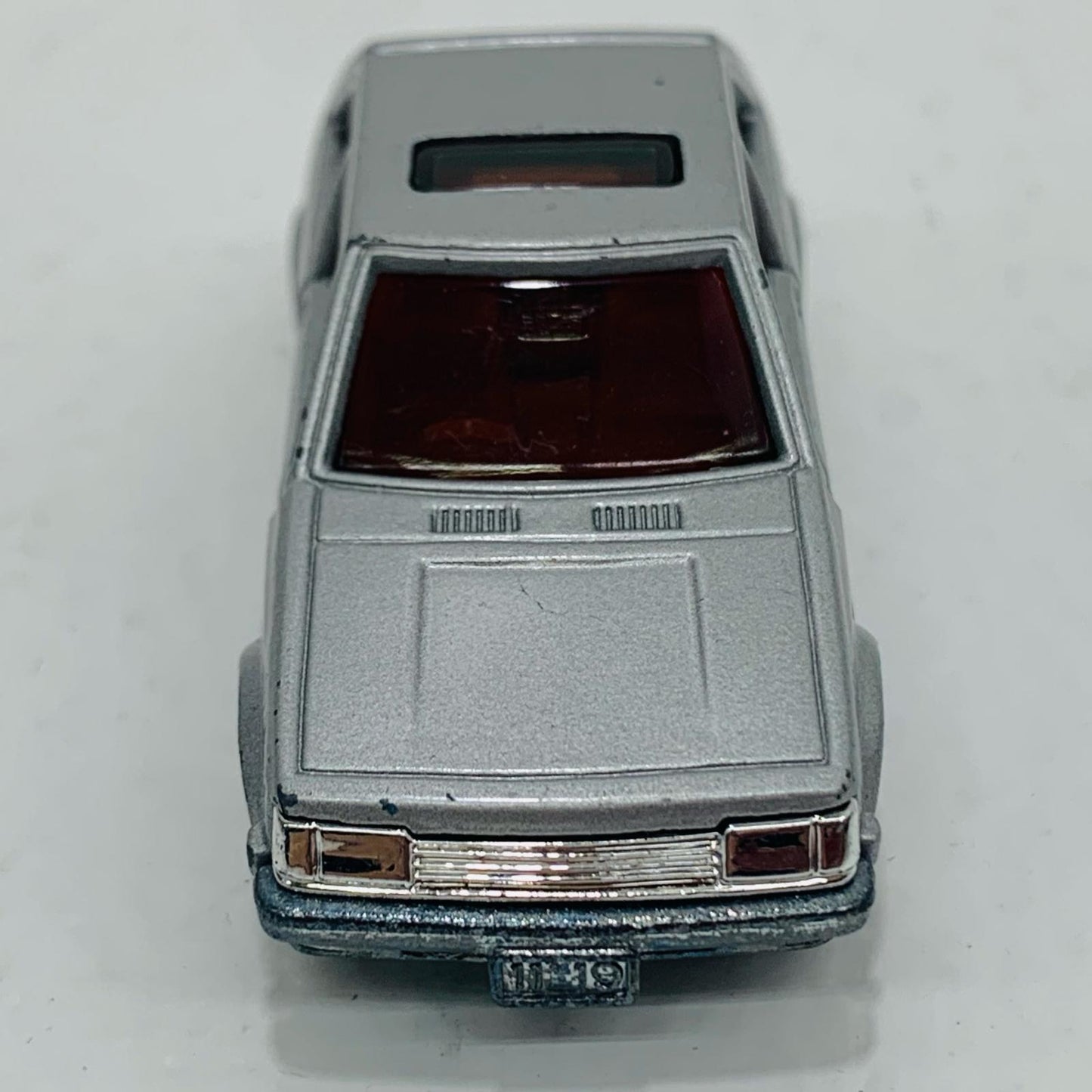 【中古】 ニッサン フェアレディZ (ブルー×シルバー)