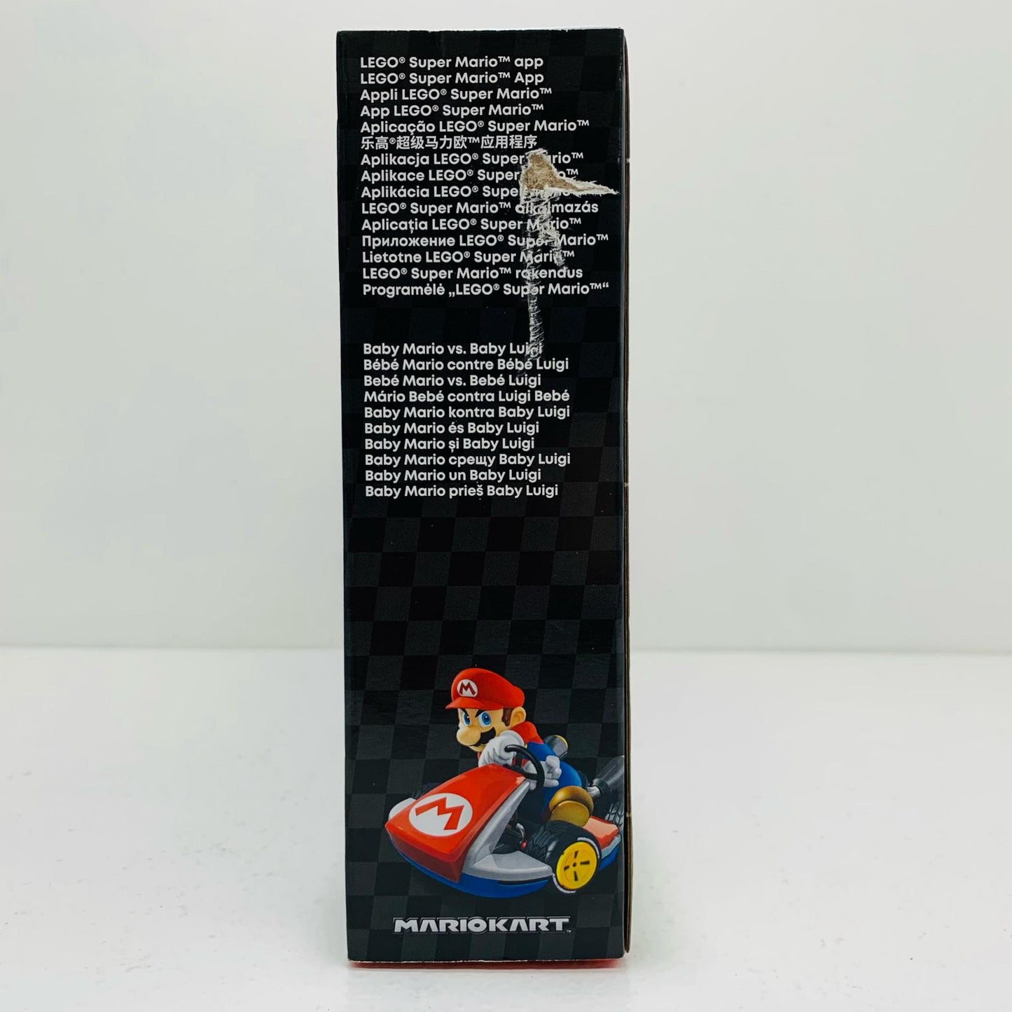 【中古】 マリオカート ベビィマリオvsベビィルイージ