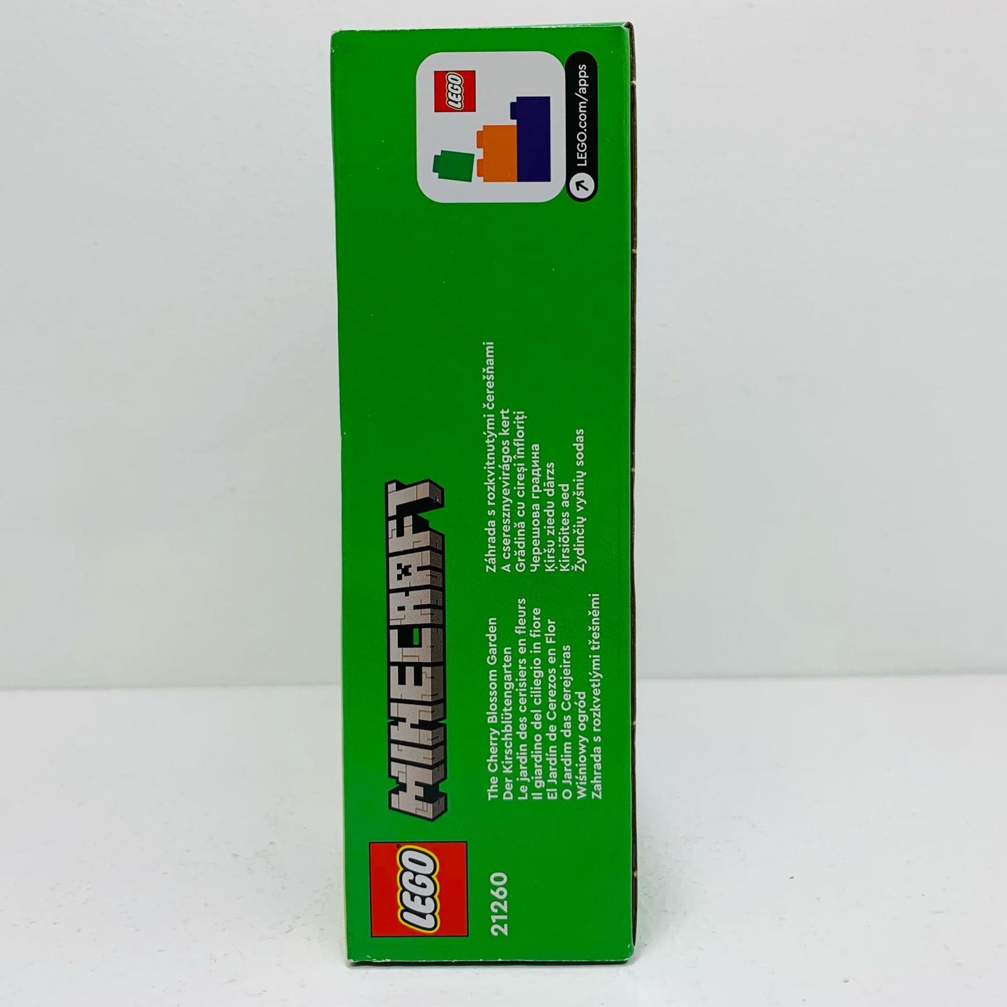 【中古】 サクラの庭 LEGO レゴ マインクラフト