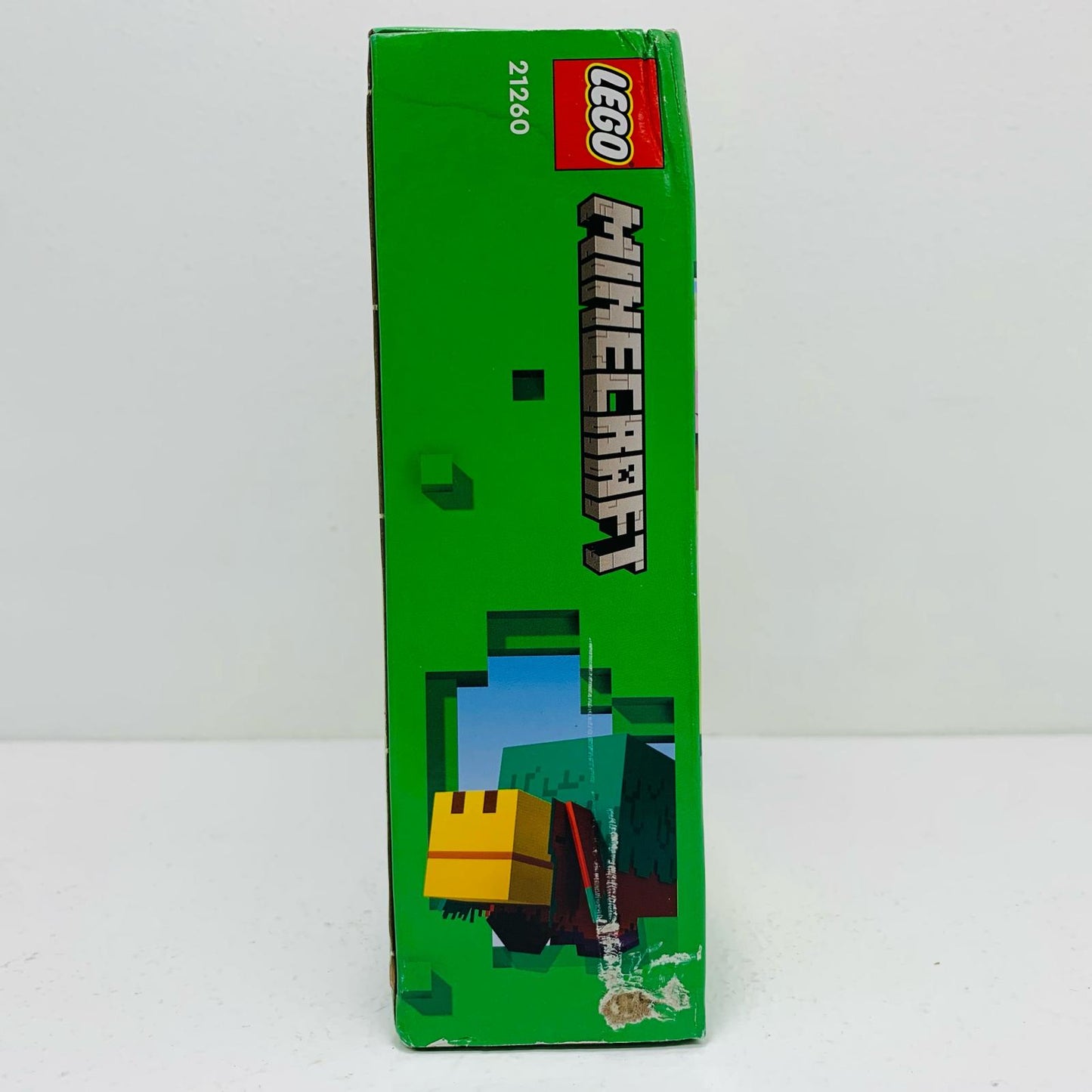 【中古】 サクラの庭 LEGO レゴ マインクラフト