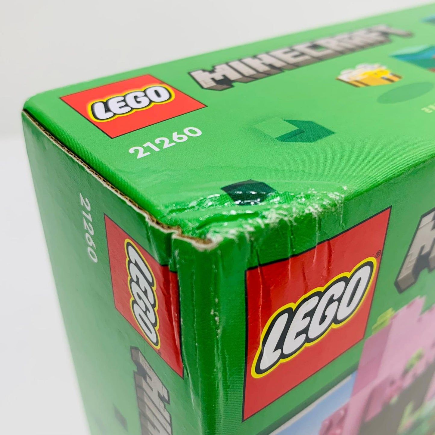 【中古】 サクラの庭 LEGO レゴ マインクラフト