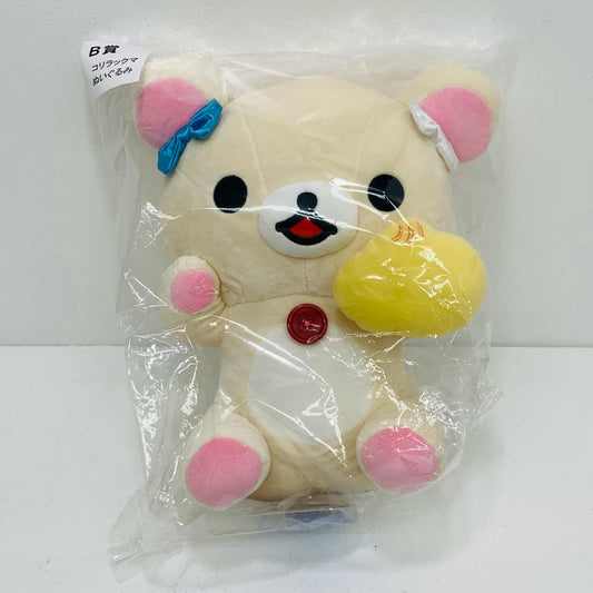 【中古】 コリラックマぬいぐるみ リラックマ スペシャ