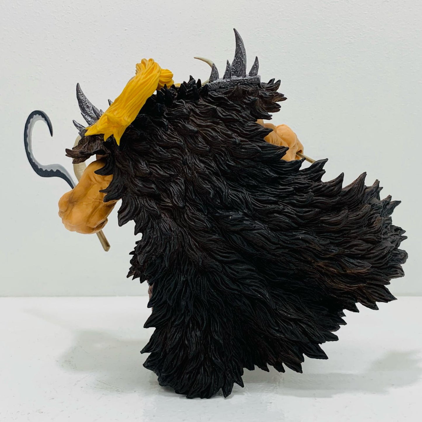 【中古】 'C賞ジャック-魂豪示像-フィギュア「雷鳴への忠誠/一番くじワンピースEX」'【フィギュア】