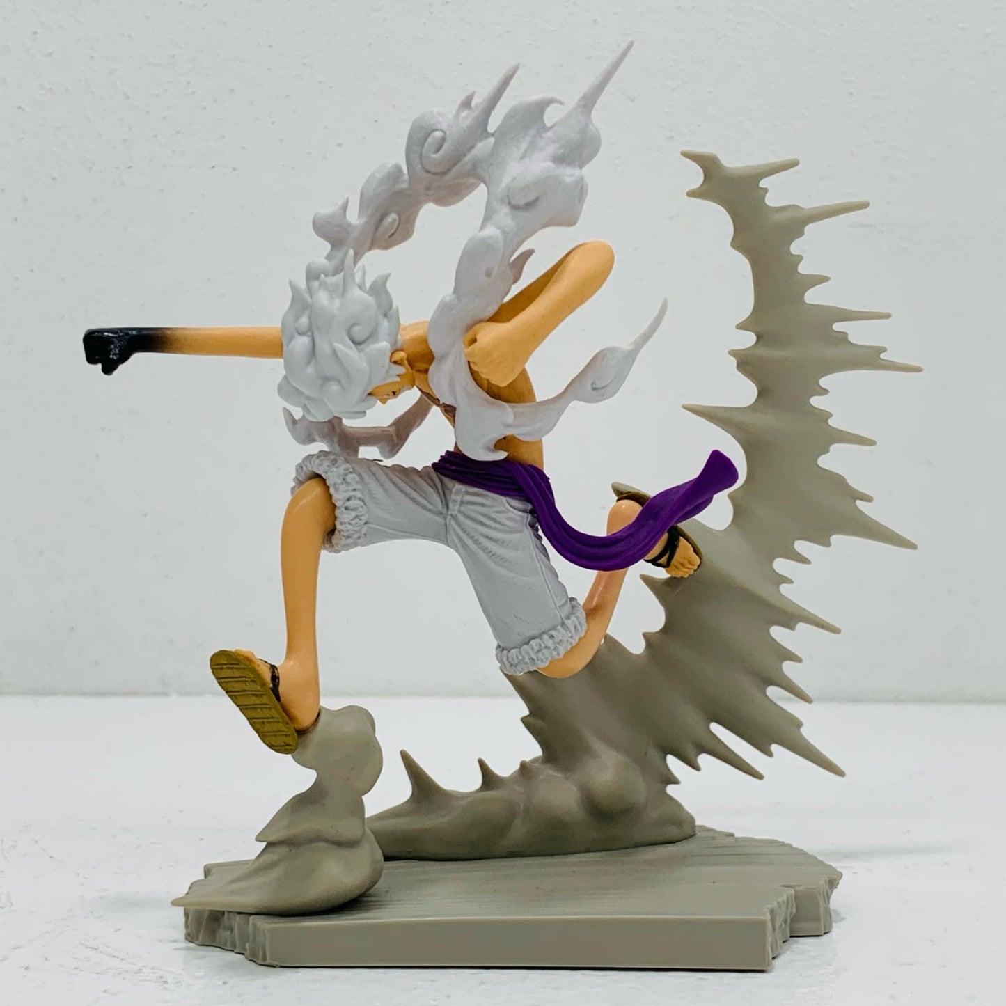 【中古】 'ルフィ・ギア5/戦光絶景-MONKEY.D.LUFFYGEAR5-「ワンピース」'【フィギュア】