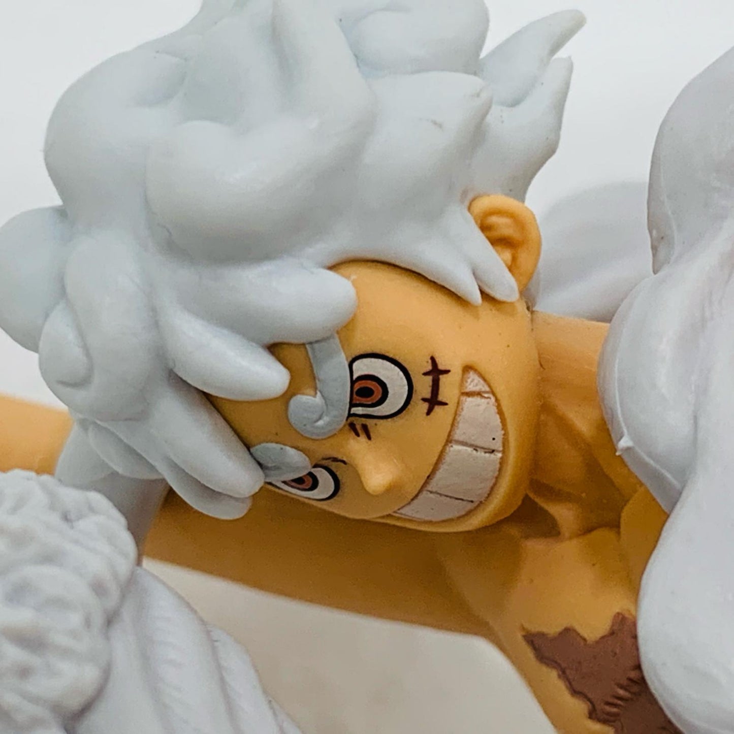 【中古】 'ルフィ・ギア5/戦光絶景-MONKEY.D.LUFFYGEAR5-「ワンピース」'【フィギュア】