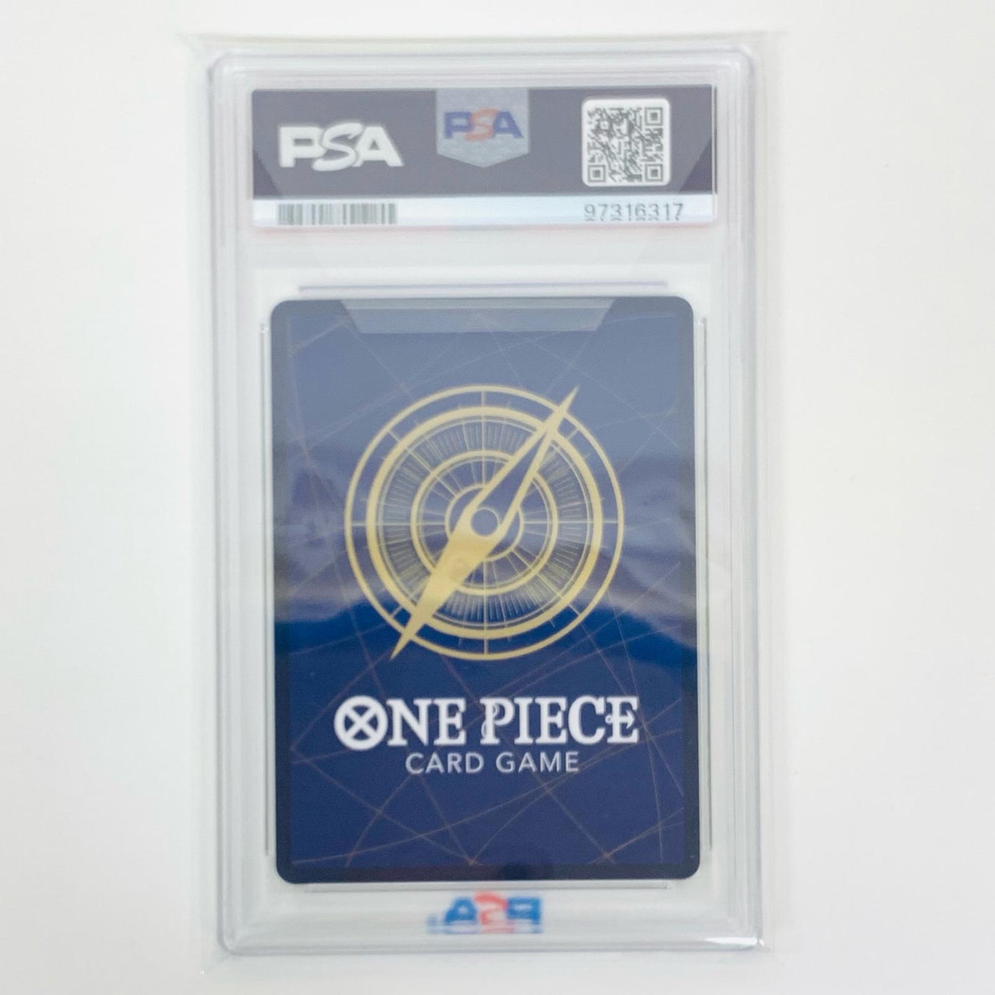 【中古】 PSA10 マルコ(otumami) R OP02-018