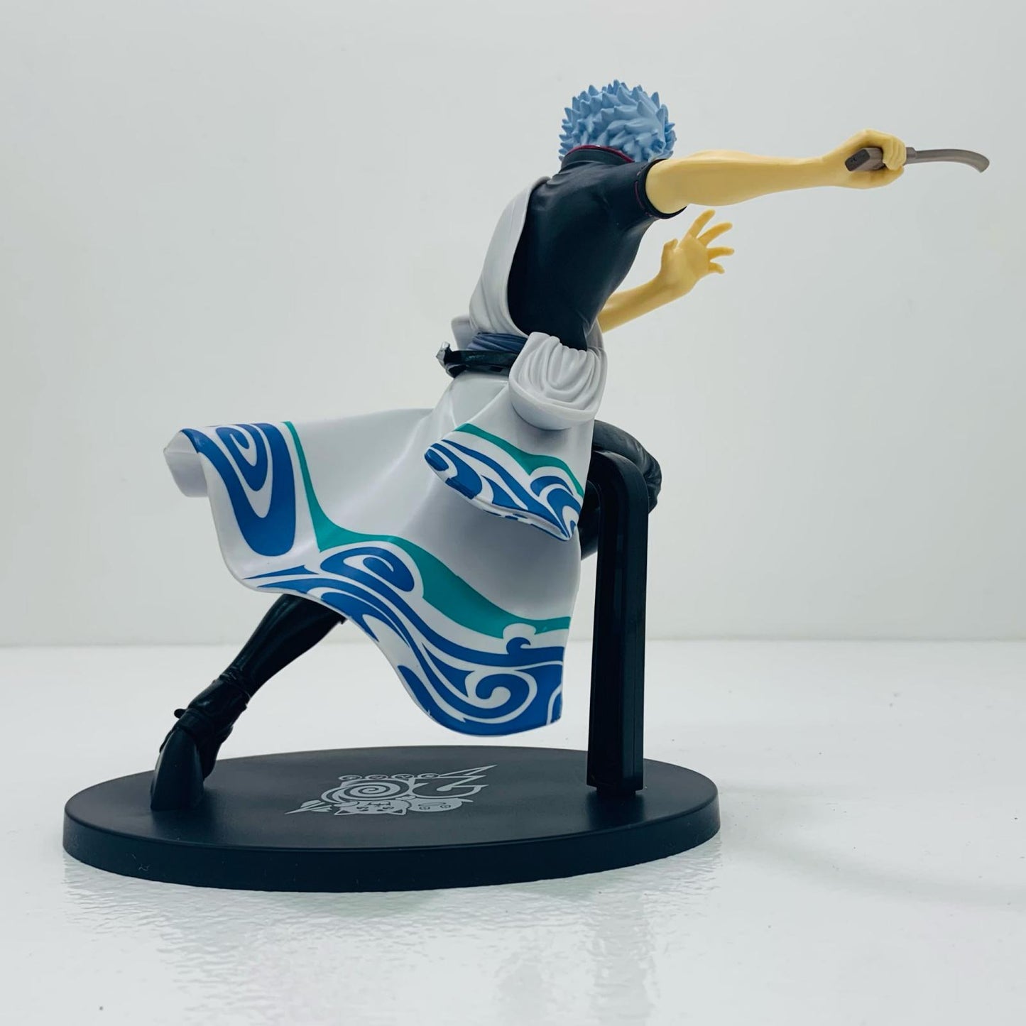 【中古】 '坂田銀時-20周年ver.VIBRATIONSTARS「銀魂」'【フィギュア】