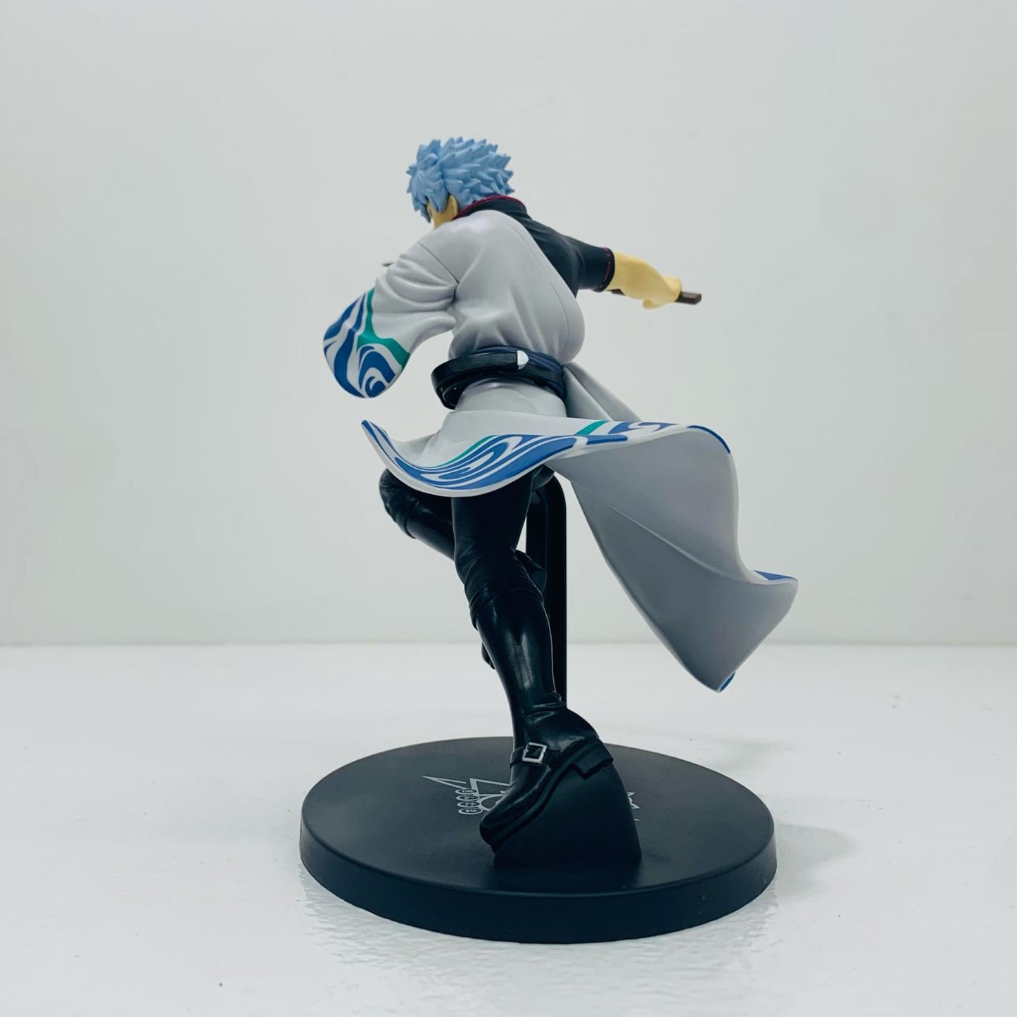 【中古】 '坂田銀時-20周年ver.VIBRATIONSTARS「銀魂」'【フィギュア】