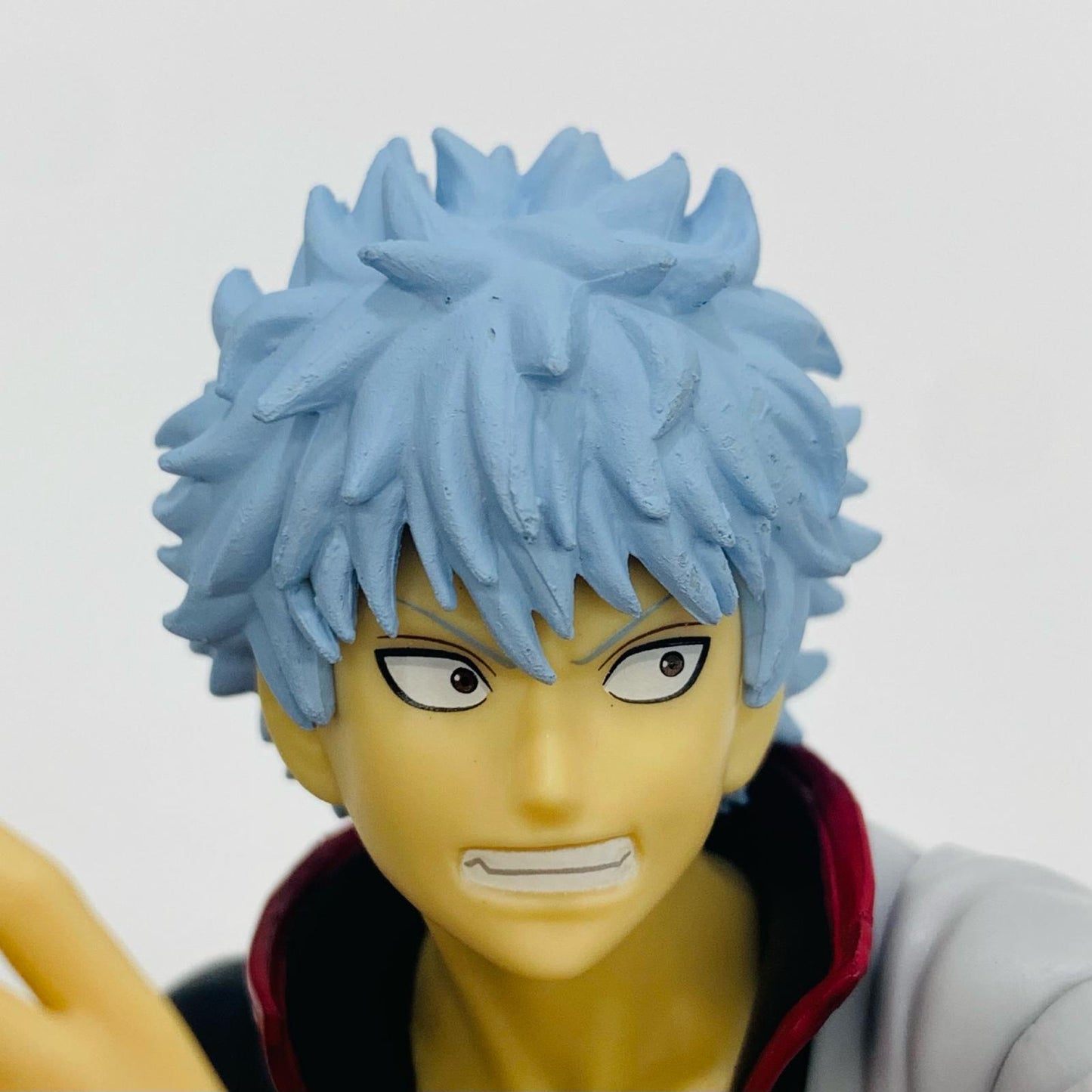 【中古】 '坂田銀時-20周年ver.VIBRATIONSTARS「銀魂」'【フィギュア】