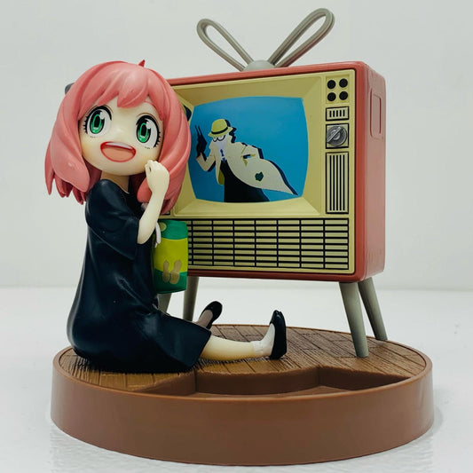 【中古】 'A賞アーニャ・フォージャーうぉっちんぐてぃーびー♪フィギュア「LovelyOrdinaryDays/一番くじSPY×FAMILY」'【フィギュア】