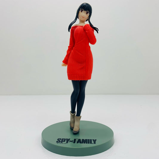 【中古】 'ヨル・フォージャー「SPY×FAMILY」プレミアムフィギュア(ヨル・フォージャー)私服'【フィギュア】