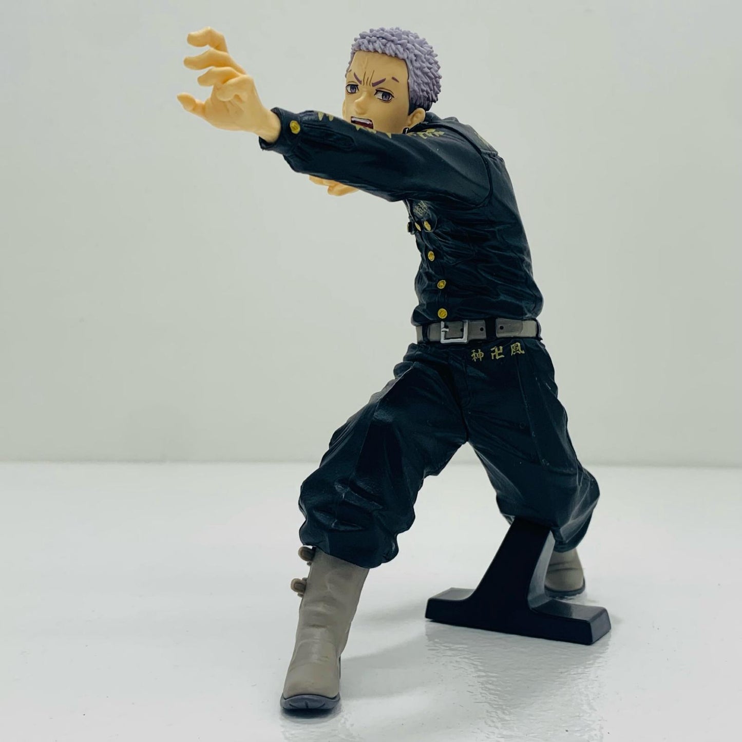 【中古】 '三ツ谷隆「東京リベンジャーズ」KINGOFARTISTTHETAKASHIMITSUYA'【フィギュア】