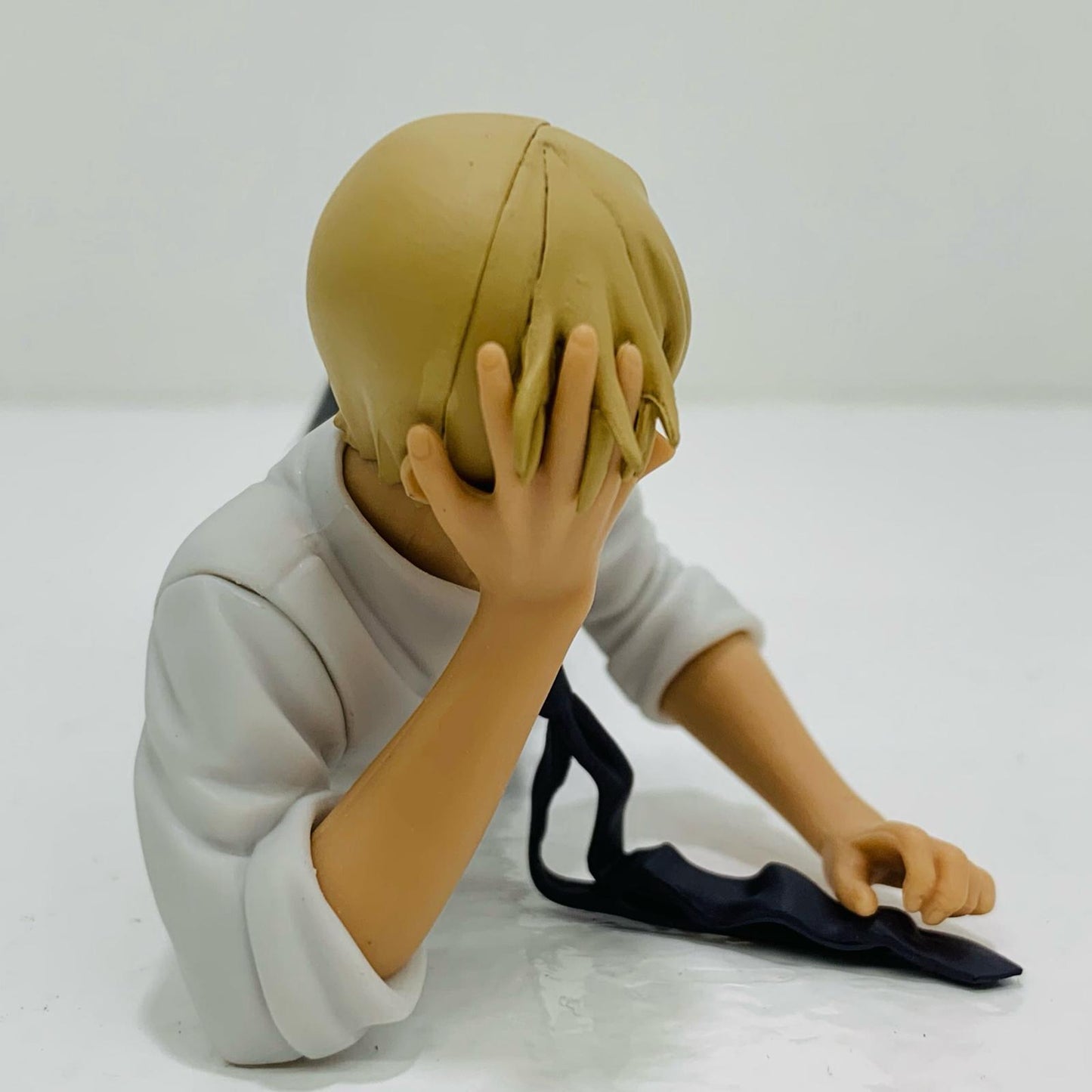 【中古】 '降谷零~寝そべりVer.~ちょこのせプレミアムフィギュア「名探偵コナン」'【フィギュア】