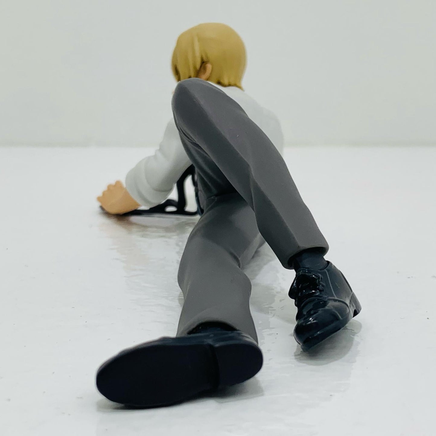 【中古】 '降谷零~寝そべりVer.~ちょこのせプレミアムフィギュア「名探偵コナン」'【フィギュア】