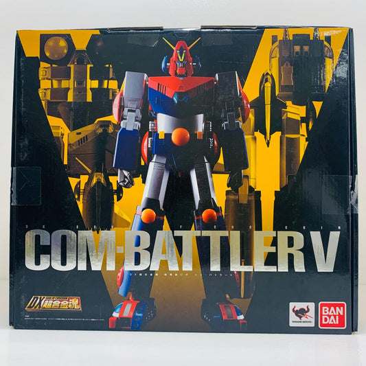 【中古】 'DX超合金魂コンバトラーV「超電磁ロボコンバトラーV」'【フィギュア】