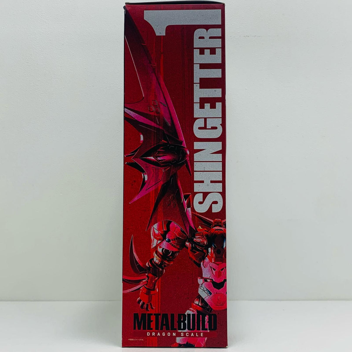 フィギュア 'METALBUILDDRAGONSCALE真ゲッター1「真ゲッターロボ世界最後の日」' METAL BUILD【フィギュア】【飾磨店】
