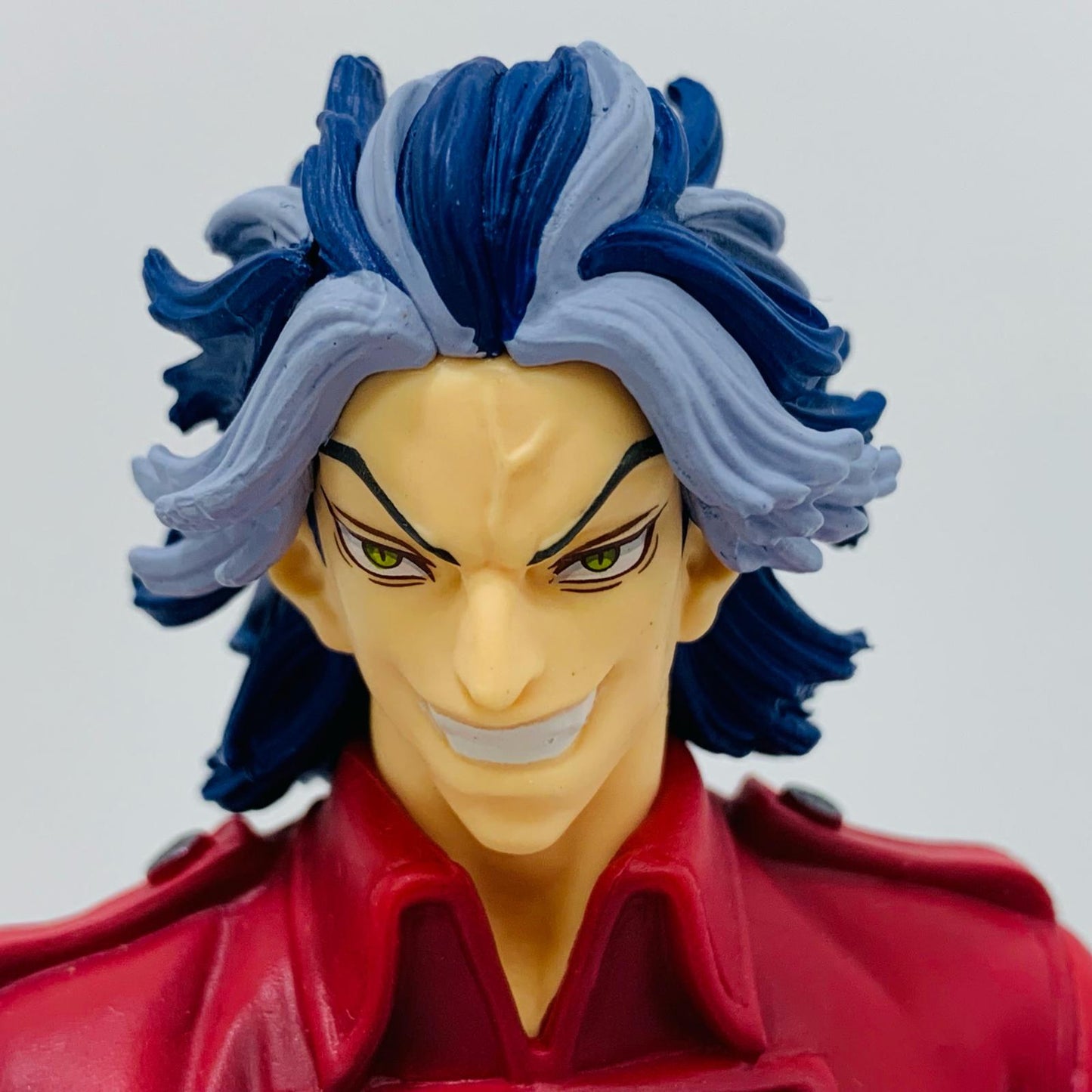 Black Dragon: Shiba Taiju & Kokonoi Hajime & Inui Seishu 3-Figure Set