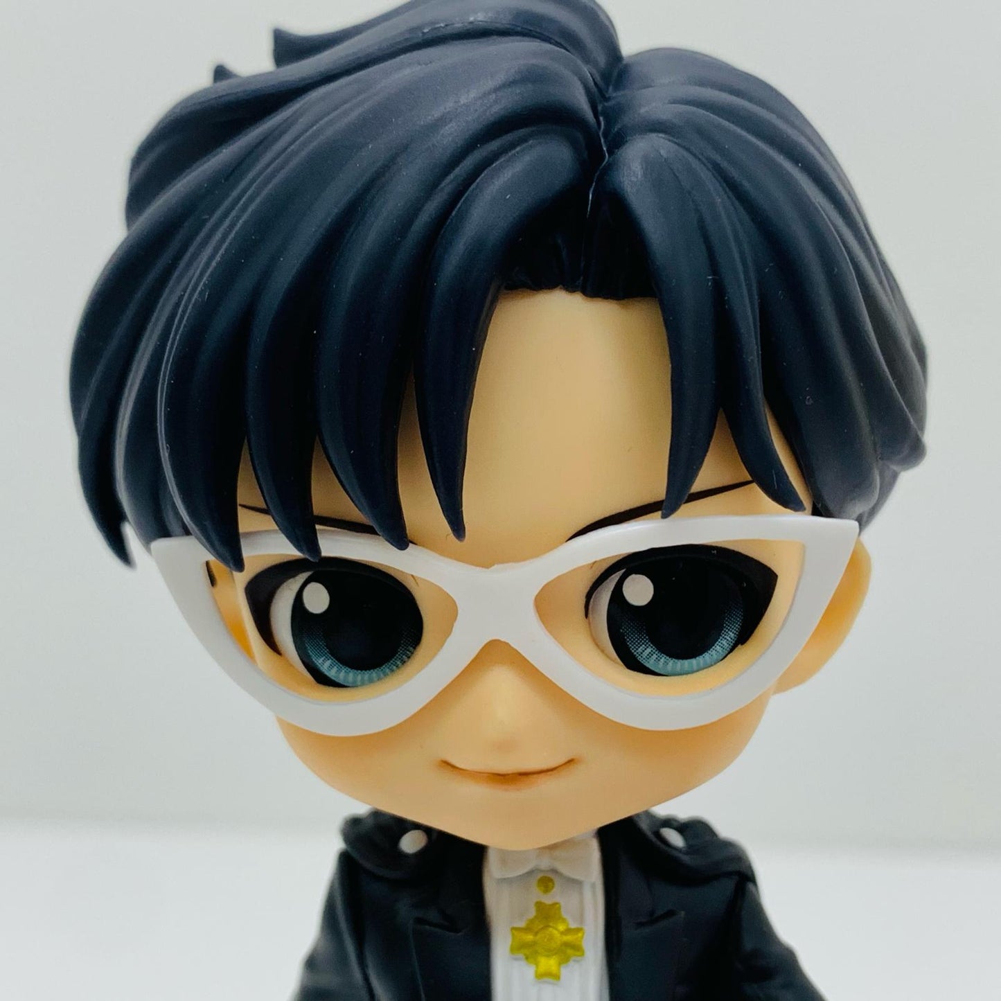 【中古】 Qposket タキシード仮面&エターナルセーラームーン【フィギュア】