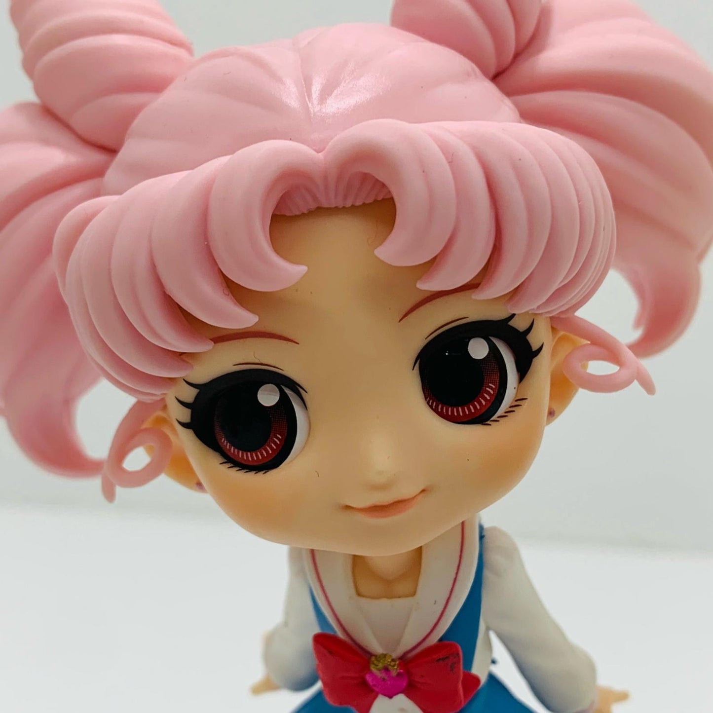 【中古】 Qposket 美少女戦士セーラームーン 3体セット(制服)【フィギュア】