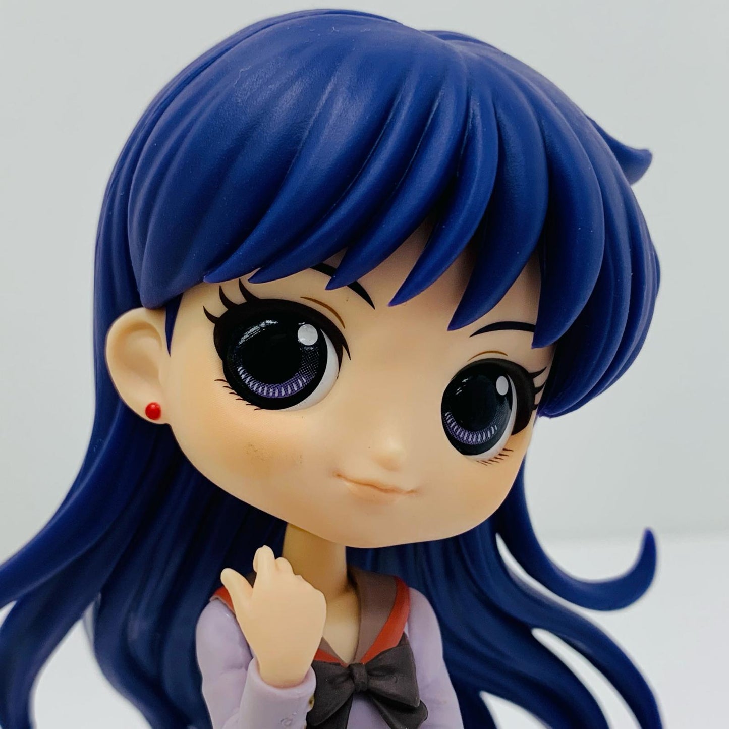 【中古】 Qposket 美少女戦士セーラームーン 3体セット(制服)【フィギュア】