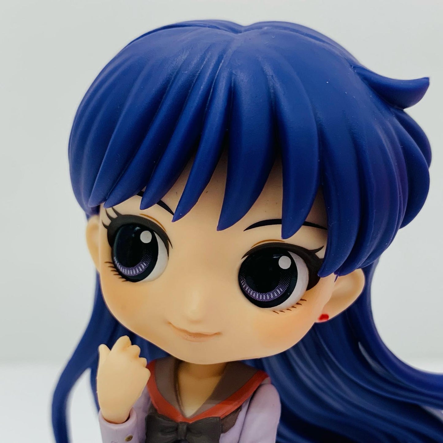 【中古】 Qposket 火野レイ&ちびうさ 2体セット【フィギュア】