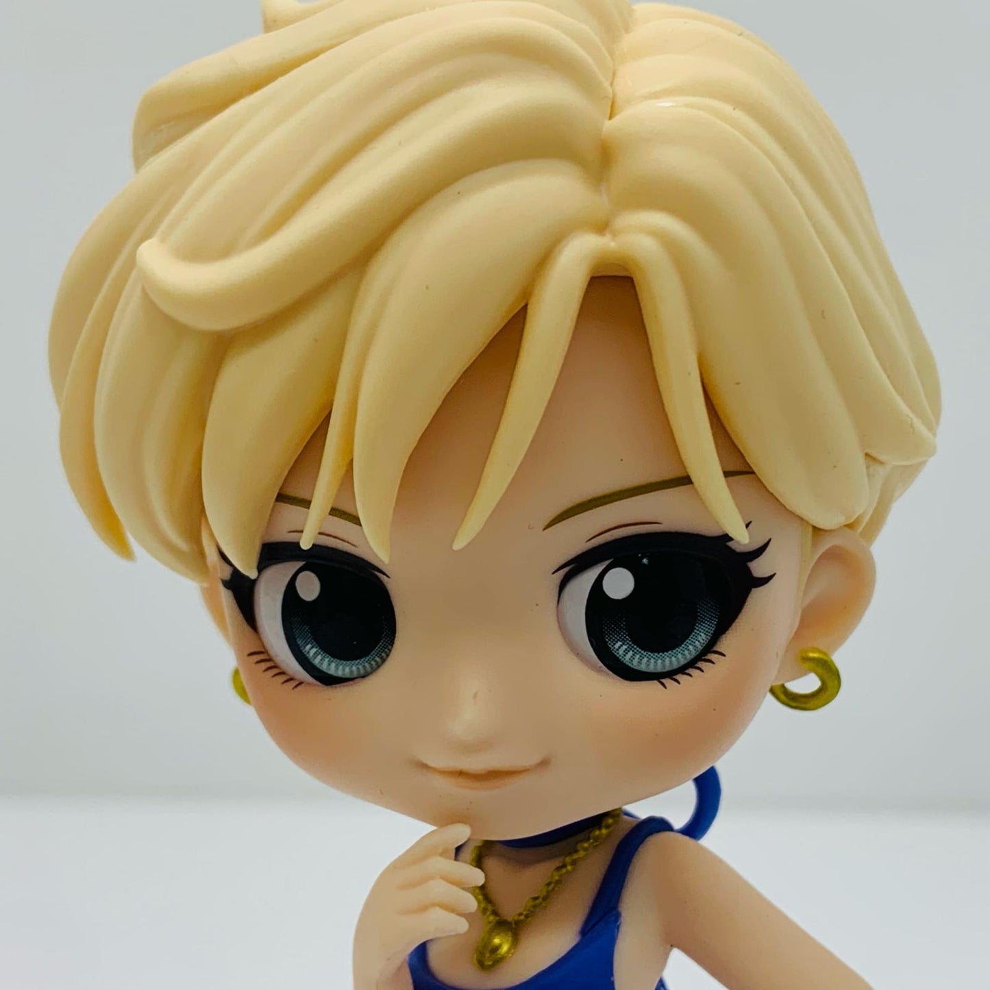 【中古】 Qposket ウラヌス&ネプチューン(プリンセス) 2体セット【フィギュア】