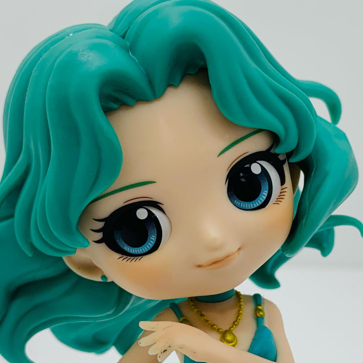 【中古】 Qposket ウラヌス&ネプチューン(プリンセス) 2体セット【フィギュア】