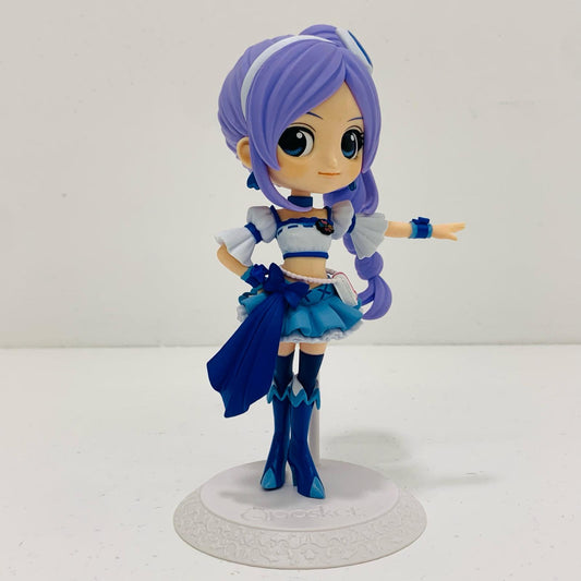 【中古】 'キュアベリー(ライトパープル)「フレッシュプリキュア!」Qposket-CureBerry-'【フィギュア】
