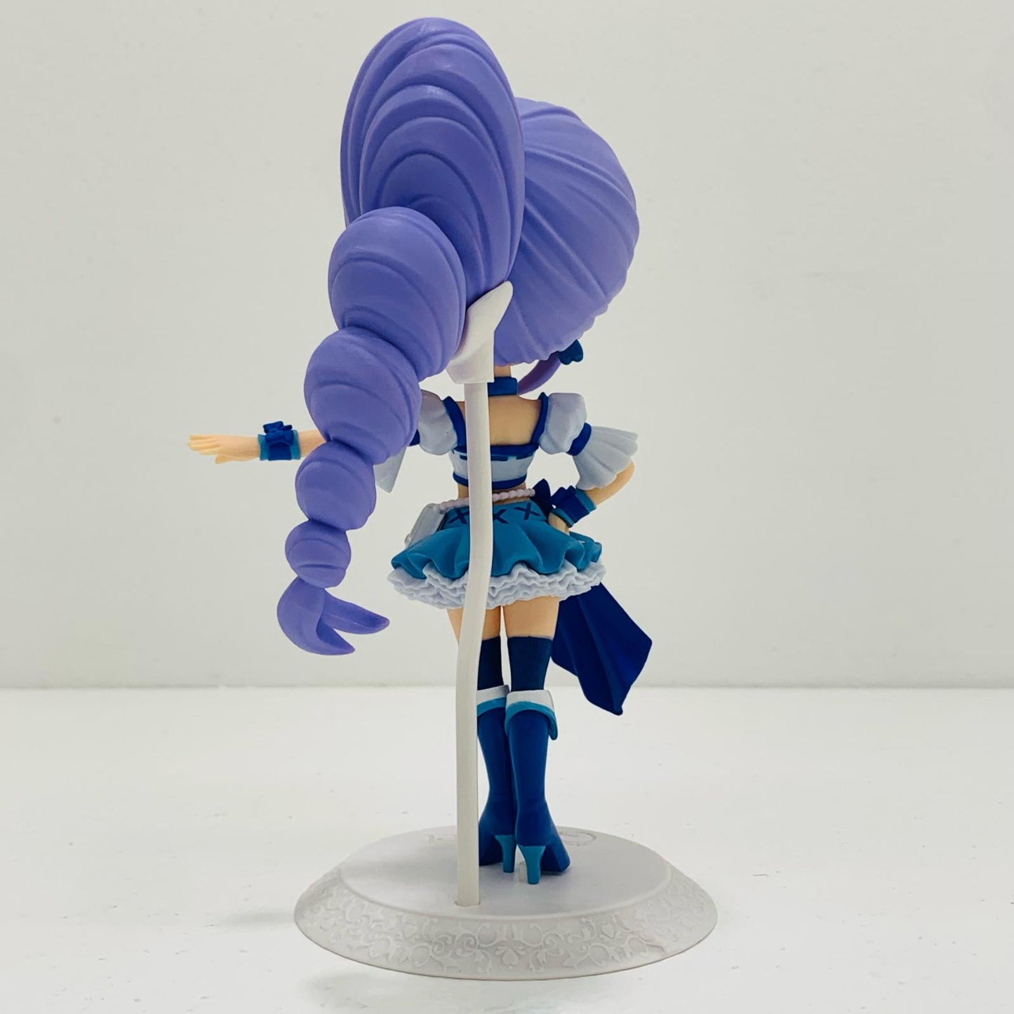 【中古】 'キュアベリー(ライトパープル)「フレッシュプリキュア!」Qposket-CureBerry-'【フィギュア】