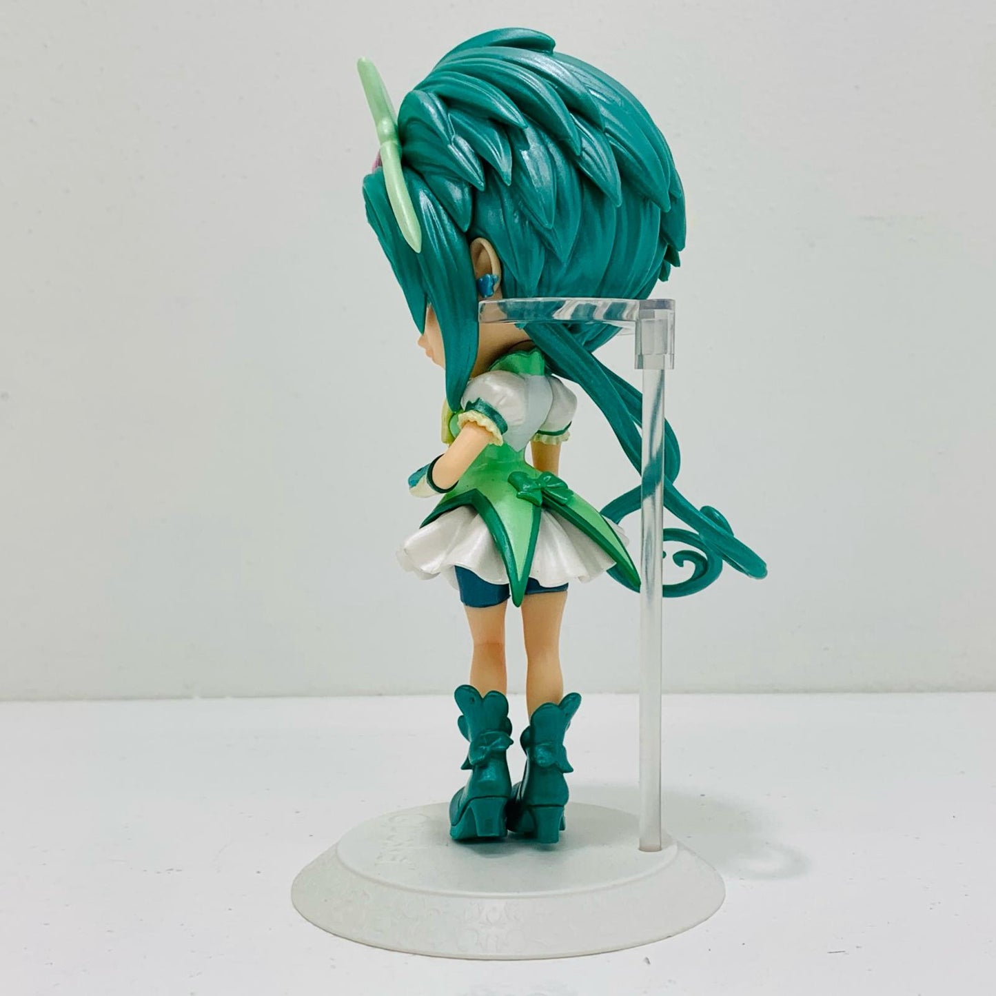 【中古】 'キュアミント(特別カラー)「Yes!プリキュア5GoGo!」Qposket-CureMint-'【フィギュア】