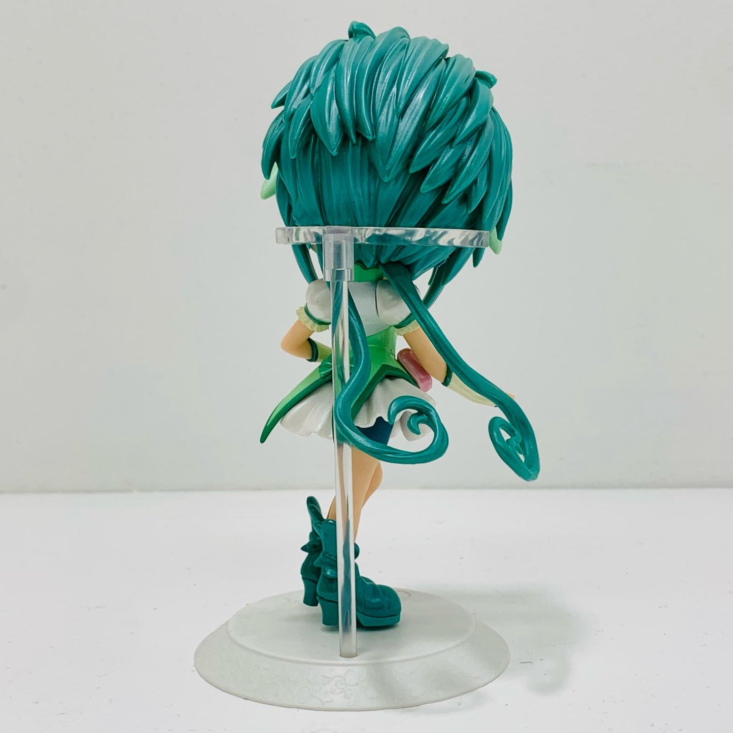 【中古】 'キュアミント(特別カラー)「Yes!プリキュア5GoGo!」Qposket-CureMint-'【フィギュア】