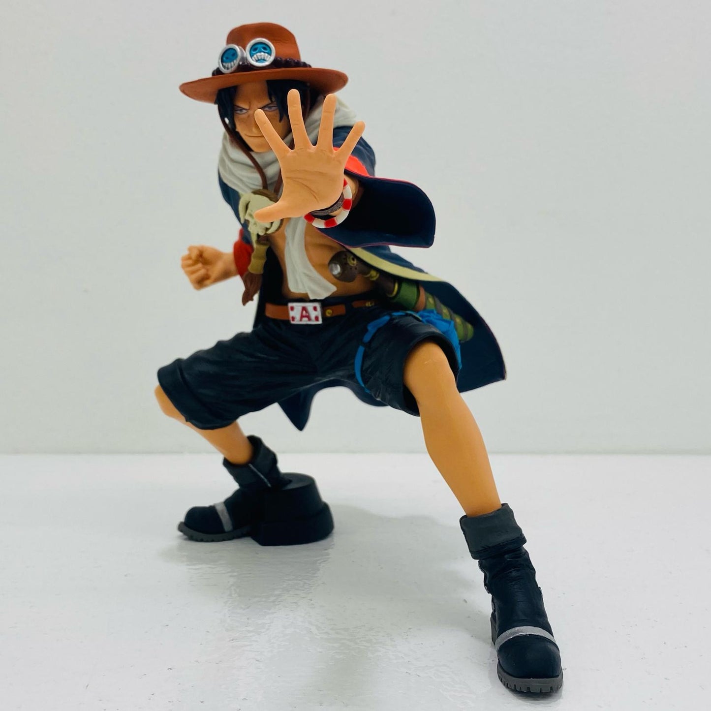 【中古】 'エース3/KINGOFARTIST/THEPORTGAS・D・ACEIII「ワンピース」'【フィギュア】