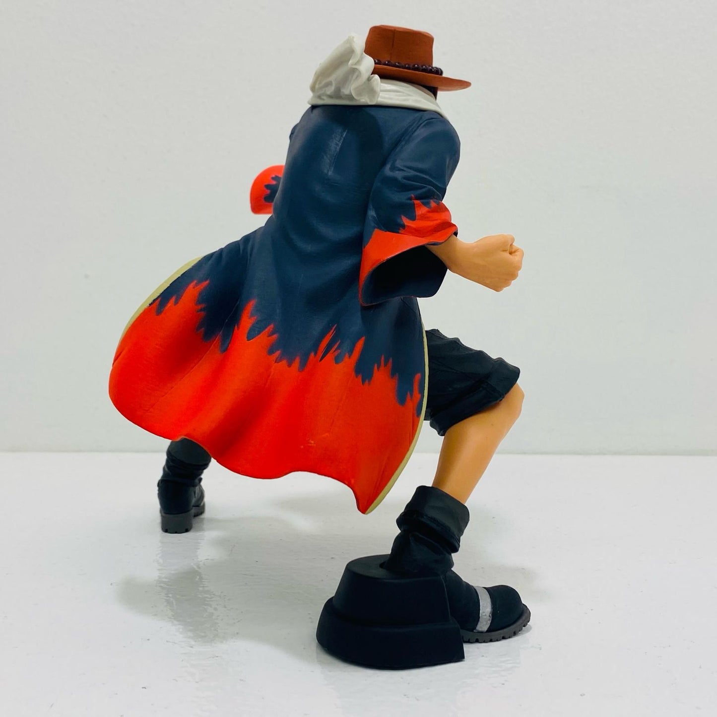 【中古】 'エース3/KINGOFARTIST/THEPORTGAS・D・ACEIII「ワンピース」'【フィギュア】