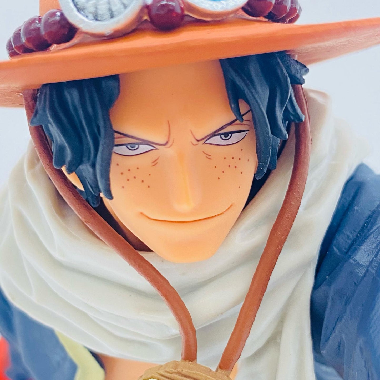 【中古】 'エース3/KINGOFARTIST/THEPORTGAS・D・ACEIII「ワンピース」'【フィギュア】