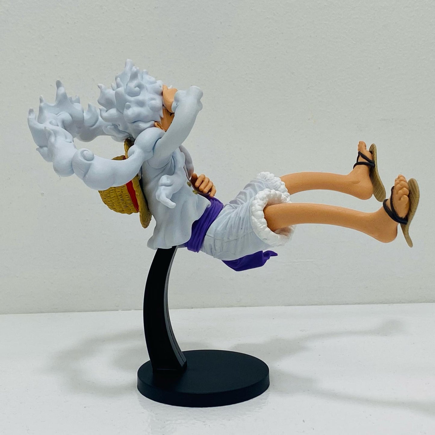 【中古】 'ルフィ・ギア5/KINGOFARTIST/THEMONKEY.D.LUFFYGEAR5「ワンピース」'【フィギュア】