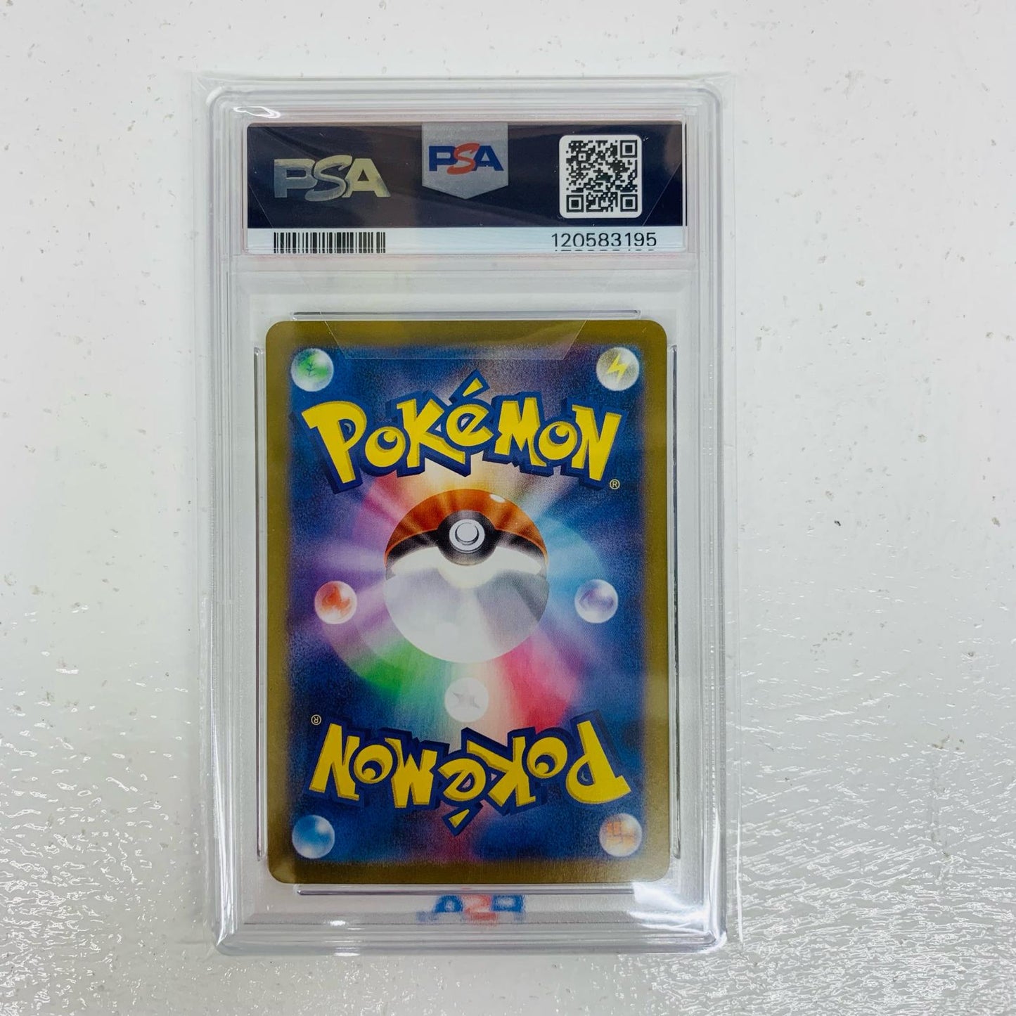 【中古】 PSA10 ニンフィアex SAR SV8a-212