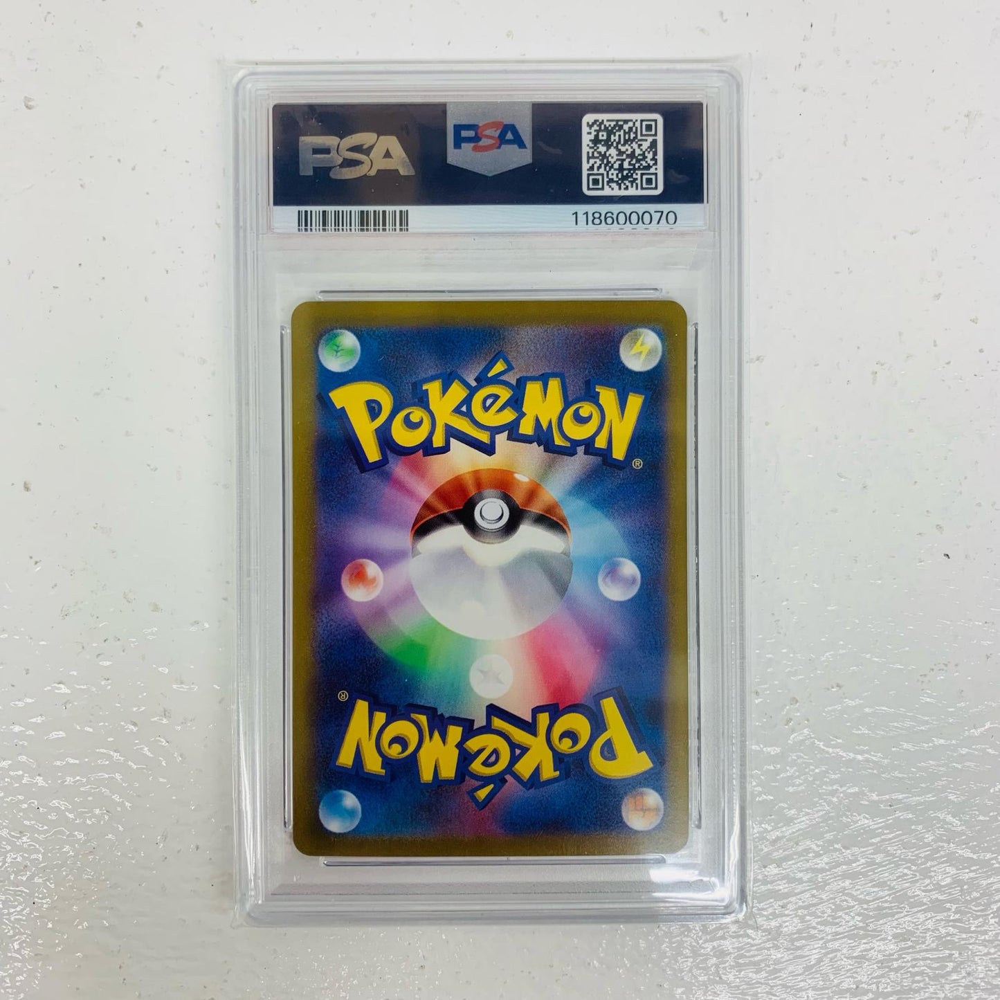 【中古】 PSA10 ギラティナV SR S11-111