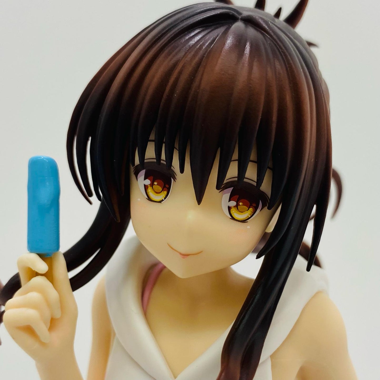 【中古】 '結城美柑-GLITTER&GLAMOURS「ToLOVEる-とらぶる-ダークネス」'【フィギュア】