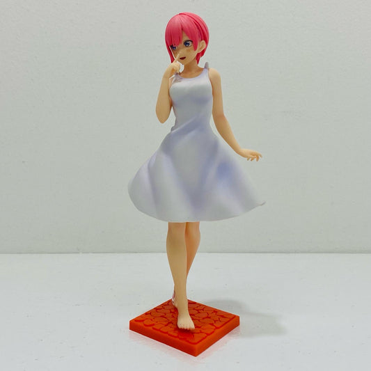 【中古】 '中野一花/白ワンピース「一番くじ映画五等分の花嫁~巡りの軌跡~」A賞フィギュア'【フィギュア】