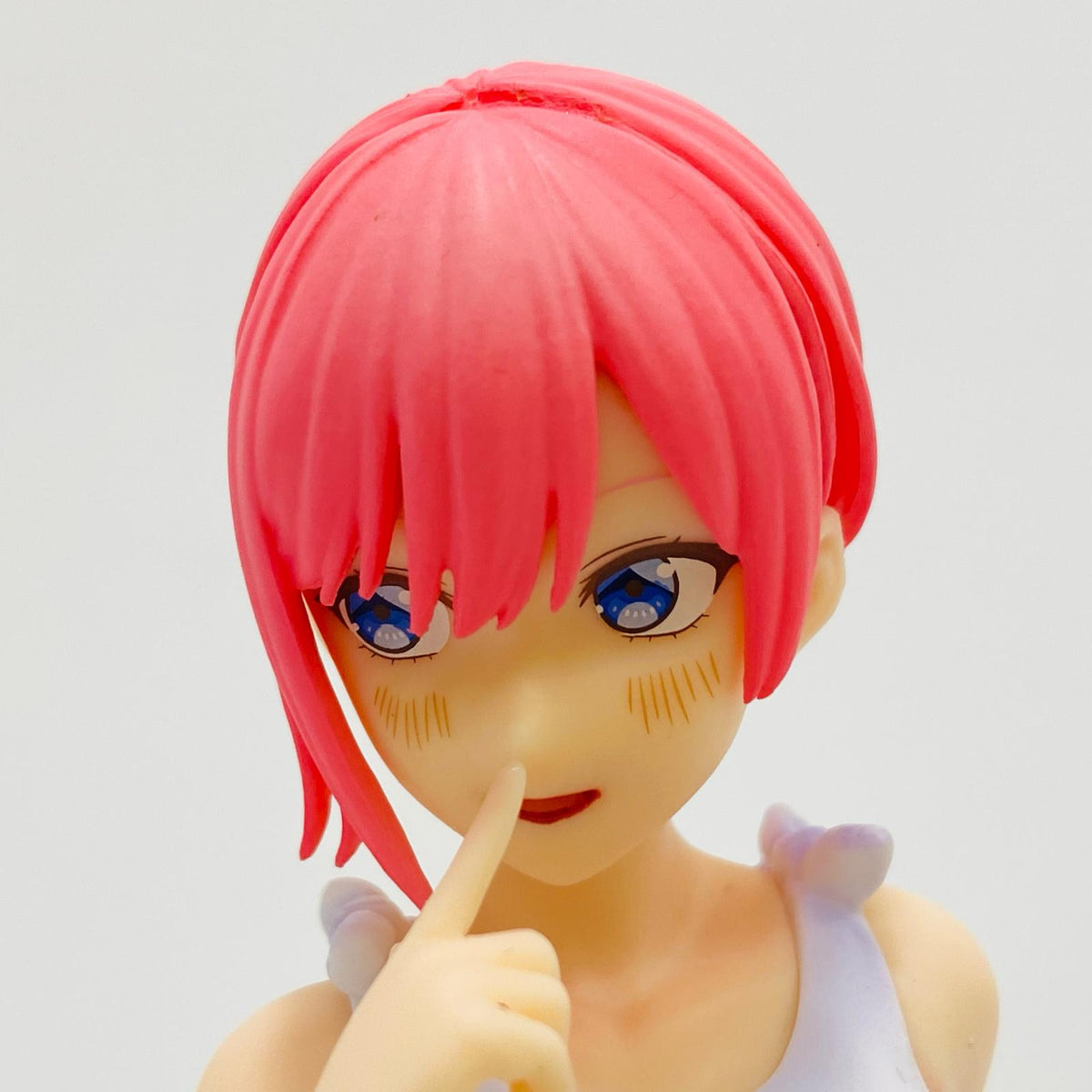 フィギュア '中野一花/白ワンピース「一番くじ映画五等分の花嫁~巡りの軌跡~」A賞フィギュア' 一番くじ 中野一花/白ワンピース「一番くじ映画五等分の花嫁~巡りの軌跡~」A賞【フィギュア】【飾磨店】