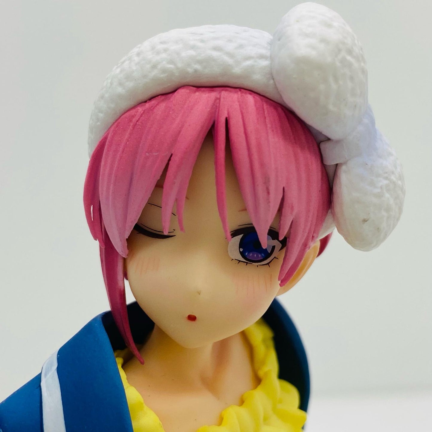 Ichika Nakano Snow Room Wear "Ichiban Kuji The Quintessential Quintuplets∽ -Our Time Together-" A Prize Figure