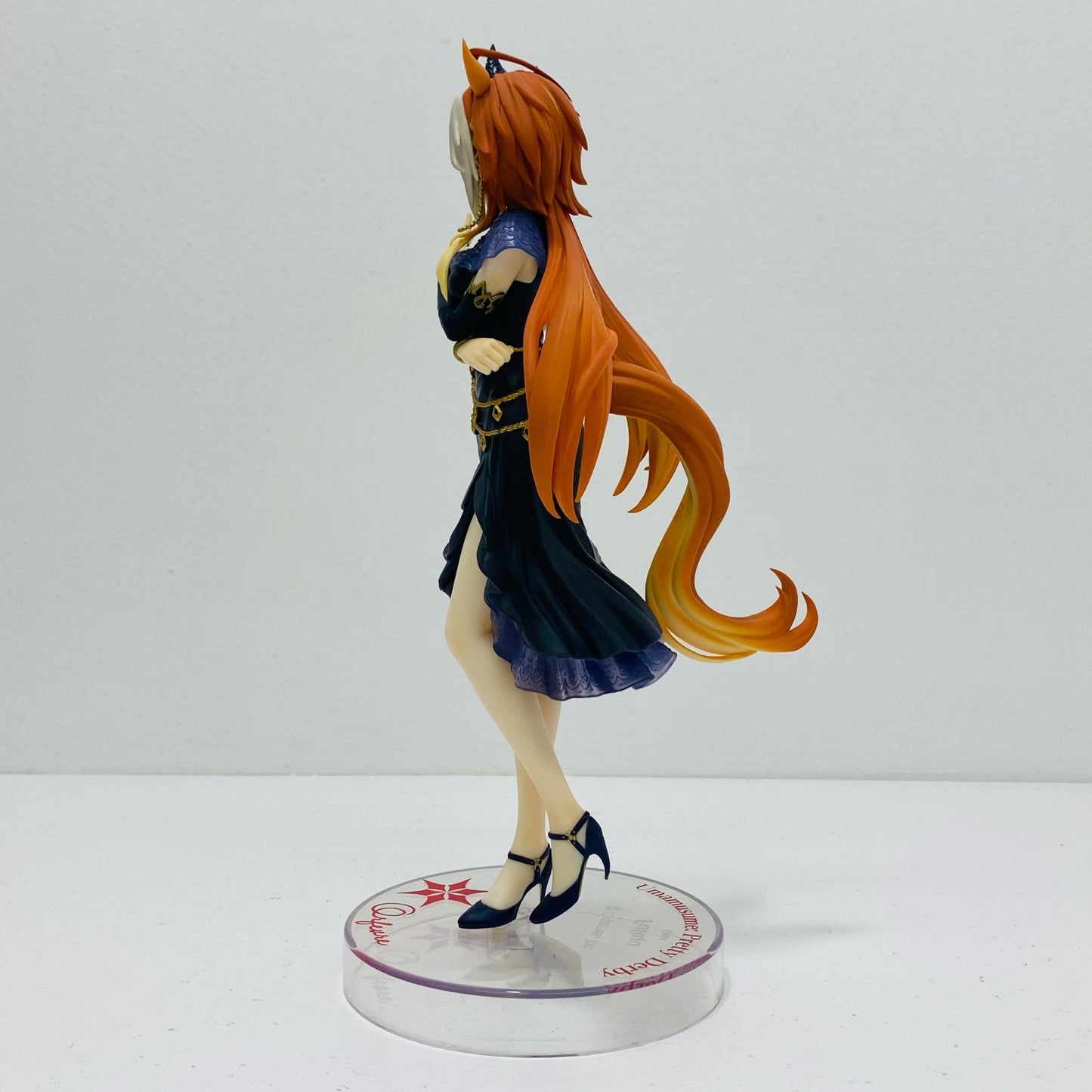 【中古】 'オルフェーヴル-Trio-Try-iTFigureラウンドワン限定「ウマ娘プリティーダービー」'【フィギュア】