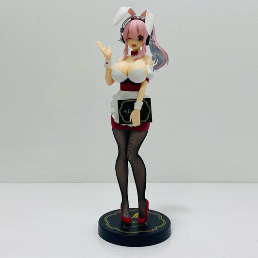 【中古】 'すーぱーそに子-ウェイトレスver.-BiCuteBunniesFigure「すーぱーそに子」'【フィギュア】